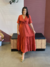 Vestido busto nó na internet