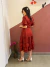 Vestido cinto coração na internet