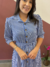 Chemise crepe listrada na internet