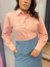 Camisa tricoline ML - comprar online