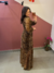 Vestido tule longo na internet