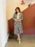 Conjunto Tweed evase - comprar online