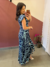 Imagem do Vestido longo babado