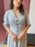 Chemise lastec listrado - loja online