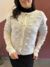 Cardigan trico botões - loja online