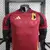 Seleccion de Belgica Alternativa 24/25 Jugador - Camisetas Palo y Gol