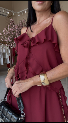 Vestido Londres