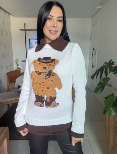 Blusa Carol na internet