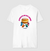 Camiseta - Acredite no seu sonho na internet