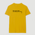 Camiseta - Frase "Não Queria Estar"
