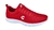 Tenis deportivo para correr charly 2935 rojo