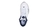 Imagen de Tenis pirma para basketball 867 blanco