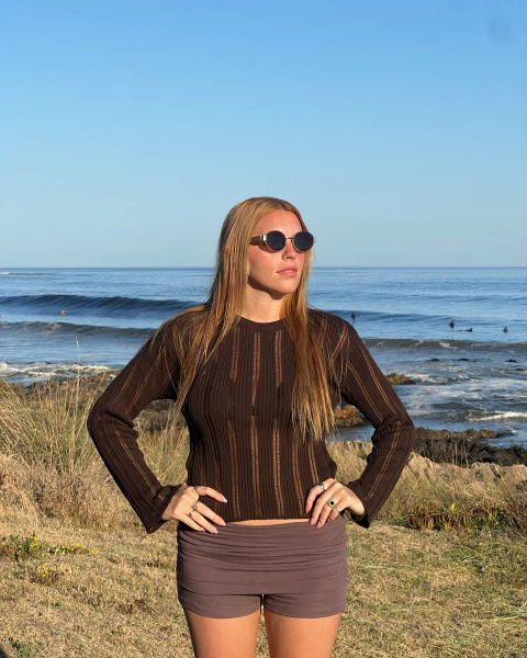 Buzo Cielo y Tierra - Wahiola Clothing