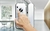 Fechadura Digital Intelbras Porta de Vidro - FR400 - comprar online