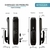 Fechadura Inteligente Basilus Smart Biométrica Wifi - Secure Tech 7