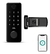 Fechadura Digital AGL BT-100 Bio App - Secure Tech 7