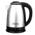 Pava Eléctrica 1500w 1.8l Corte Mate Acero Inoxidable Dinax - comprar online