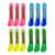 Cutter Trincheta De Plástico Cortante Hoja 18mm Pack x12 Unidades - comprar online