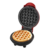 Mini Waflera Eléctrica Individual Antiadherente 700w Wafles