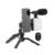 Kit Editor De Videos Flash Micrófono Soporte Grabación