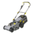 Cortadora De Pasto Inalámbrica 6 Posiciones 3300rpm 45 Lts