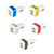 Cargador Cabezal 2 Entradas Usb Para Auto X5 Unidades
