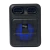Parlante Portátil Con Bluetooth Mini Inalámbrico Luces Led