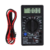 Tester Multímetro Digital Display Lcd Ac 700w Con Cables