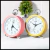Reloj Despertador De Mesa Analógico A Pilas Reloj Alarma - Tuatienda Online