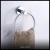 Set Kit 6 Accesorios Para Baño Completo De Acero Brillante - Tuatienda Online