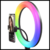 Aro De Luz Led 30 Cm 12 Tripode Rgb Colores Soporte Celular - Tuatienda Online