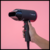 Secador De Pelo Portátil 2 Temperaturas Frío Calor 2000w - Tuatienda Online