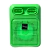 Parlante Portátil Con Bluetooth Mini Inalámbrico Luces Led