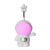 Lampara Noche Astrolamp Rgb Portalápiz Sacapuntas Usb - tienda online