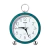 Reloj Despertador De Mesa Analógico A Pilas Reloj Alarma - Tuatienda Online