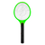 Raqueta Paleta Mata Moscas Mosquitos Insectos Recargable Usb