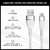 Imagen de Cable Micro Usb Carga Rápida Celular Cargador Datos 1 Metro