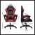 Silla Gamer De Escritorio Pc Ergonómica Reclinable Ecocuero - Tuatienda Online