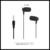 Auriculares In-ear Con Cable Micrófono Manos Libres Stereo en internet