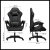 Silla Gamer De Escritorio Pc Ergonómica Reclinable Ecocuero - Tuatienda Online