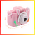 Cámara Mini Digital Fotos Videos Niños Con Juegos Recargable - Tuatienda Online