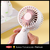 Imagen de Ventilador Mini De Mano Portátil Inalámbrico Recargable Usb