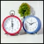Reloj Despertador De Mesa Analógico A Pilas Reloj Alarma