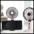 Ventilador Mini De Mano Portátil Inalámbrico 2 Velocidades en internet
