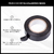 Cinta Aisladora 17mm 6.4 Metros Negra Pack X10 Unidades - comprar online