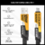 Cable Reforzado Usb Y Usb-c Tipo Ip 4 En 1 Cargador Y Datos - comprar online