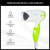 Kit Secador De Cabello Y Planchita De Pelo Alisadora Combo - comprar online