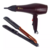 Set Combo Planchita De Pelo + Secador De Pelo 2 Velocidades en internet