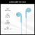 Auriculares Con Cable Manos Libres Auxiliar Jack 3.5mm - comprar online