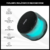Parlante Mini Inalámbrico Bluetooth Luz Led Rgb Radio Sd Aux - comprar online